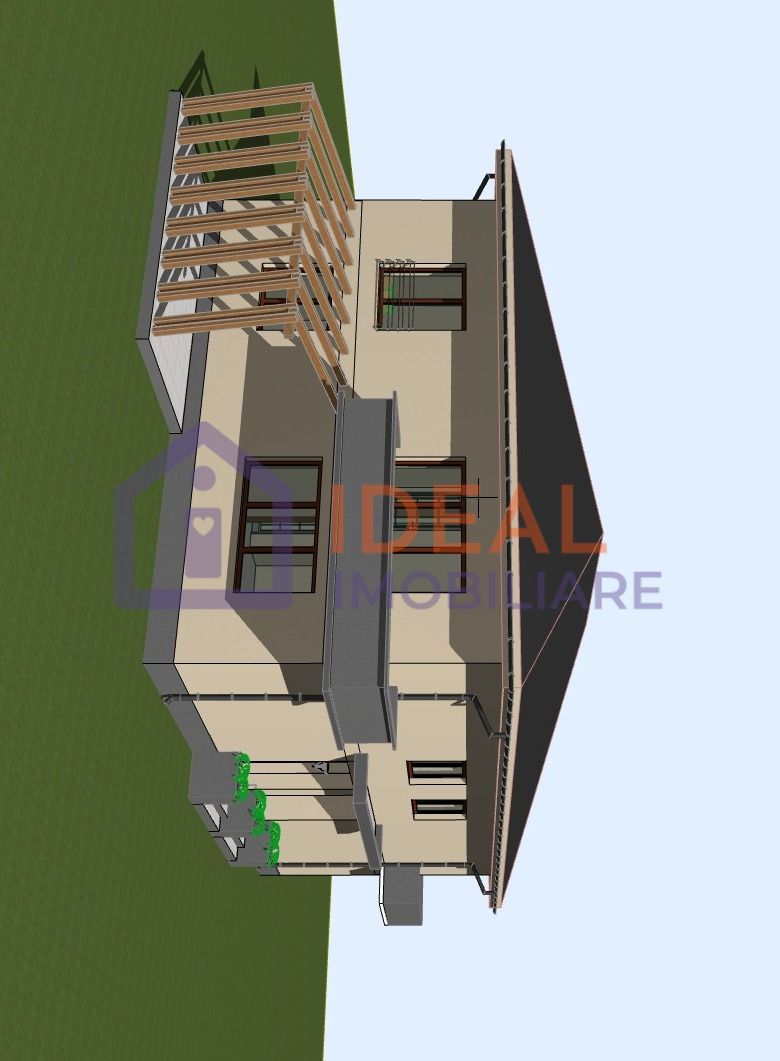 Duplex modern 350 mp de curte, in Cartierul Arhitectilor - Poză 5