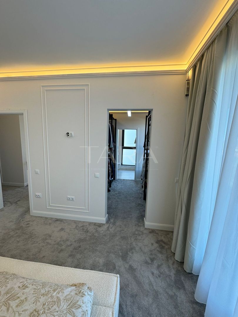 Vilă premium cu piscină și design contemporan în Andrei Mureșanu - Poză 8