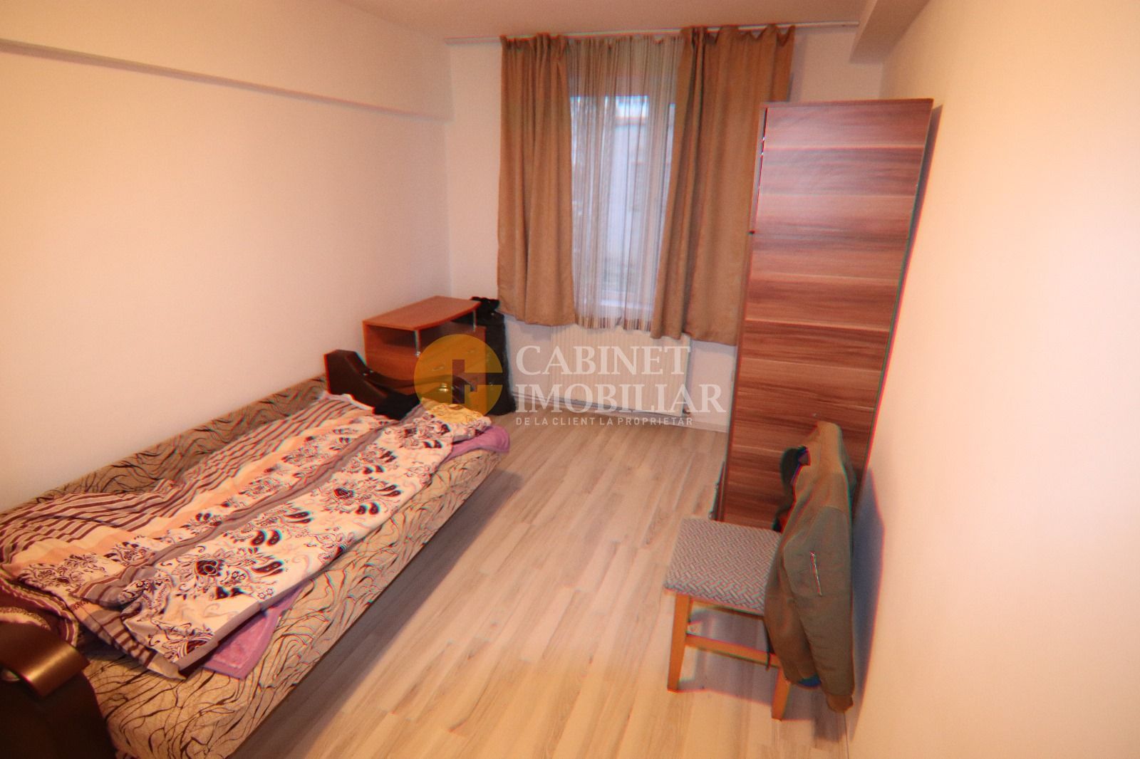 Apartament 1 Camera -Bloc 1985 36Mp  Nicolina-Frumoasa - Poză 1