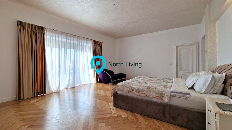 Vila Premium 2022 | Piscina | 774 mp Teren zona Iancu Nicolae - Pipera - Poză 20