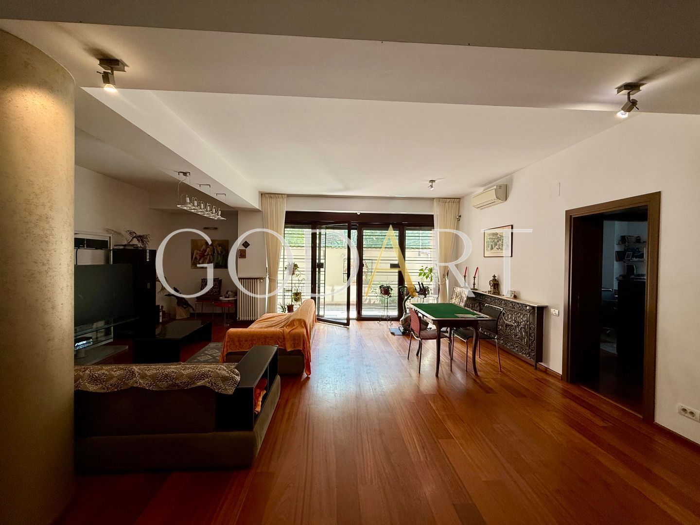 Apartament superb | Floreasca | Parcare | Curte - Poză 4