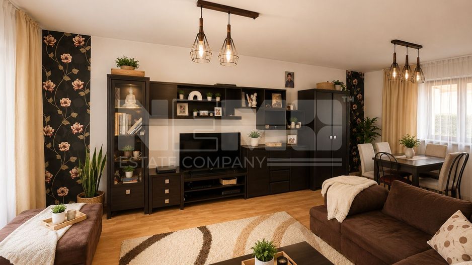 Duplex de Vanzare I Zona Piscina Titanic  /Suceava I 115.000 Euro - Poză 3