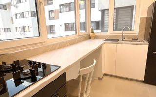 💎 De Închiriat: Studio Dublu de Lux-Confort și Stil | Central Address Residence - Poză 7