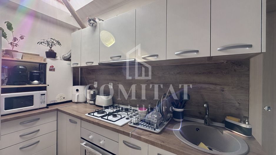 Apartament cu 3 camere | 46,7 mp | Cartier Gheorgheni - Poză 8