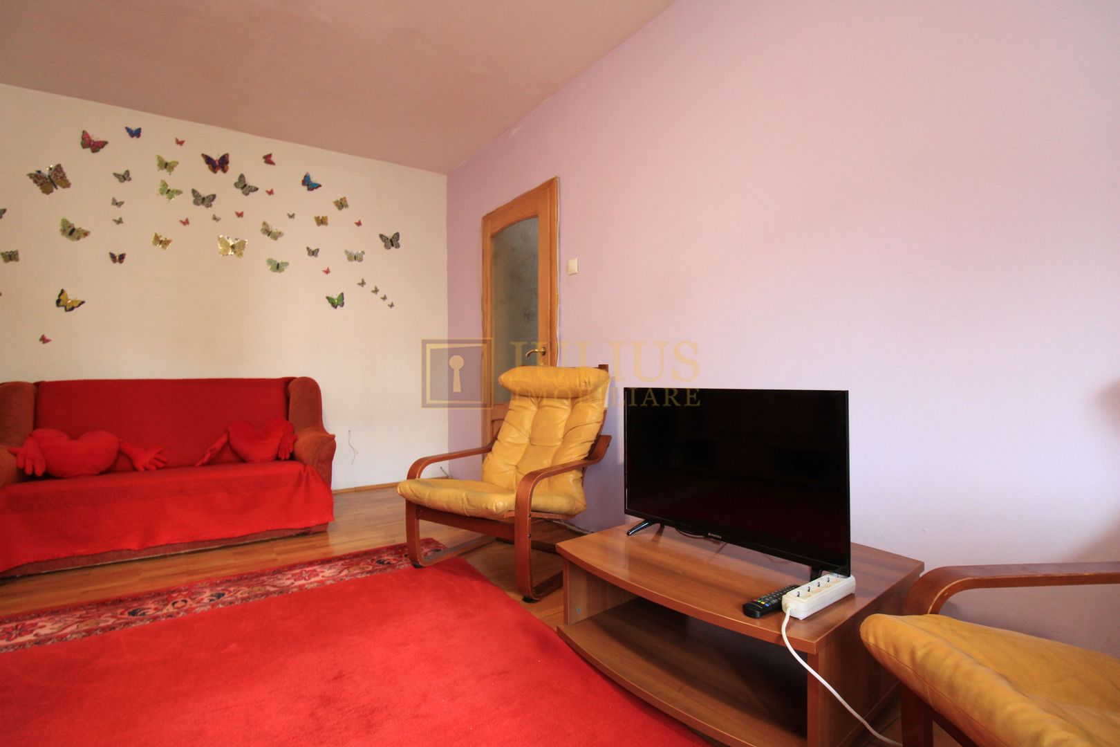 5 minute de Iulius Mall, 2 camere, centrala proprie - Poză 6