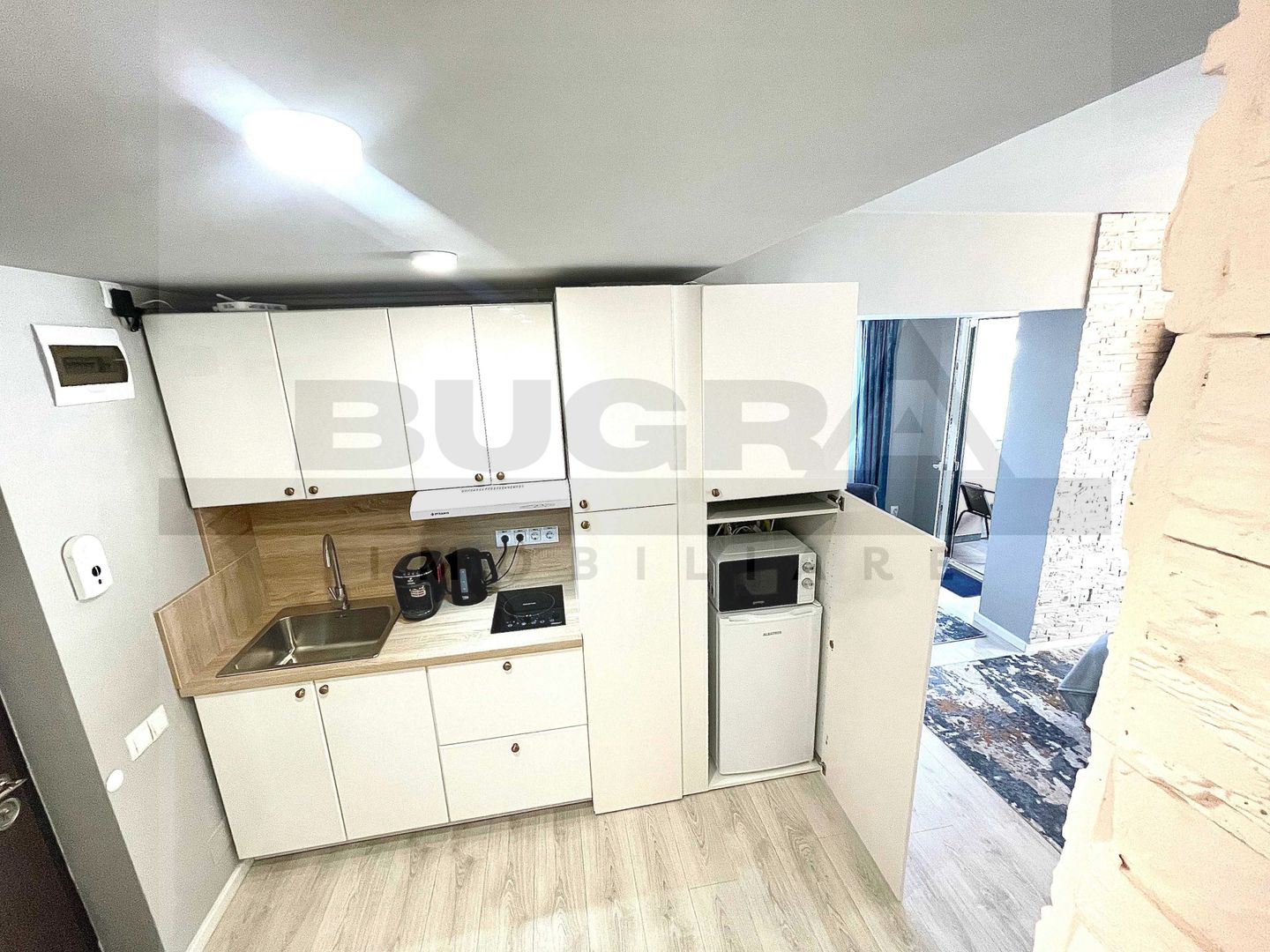Afacere la cheie! Apartament 35 mp, zona Eugen Ionesco - Poză 4