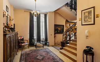 Vilă istorică reprezentativă în Cotroceni - Poză 11