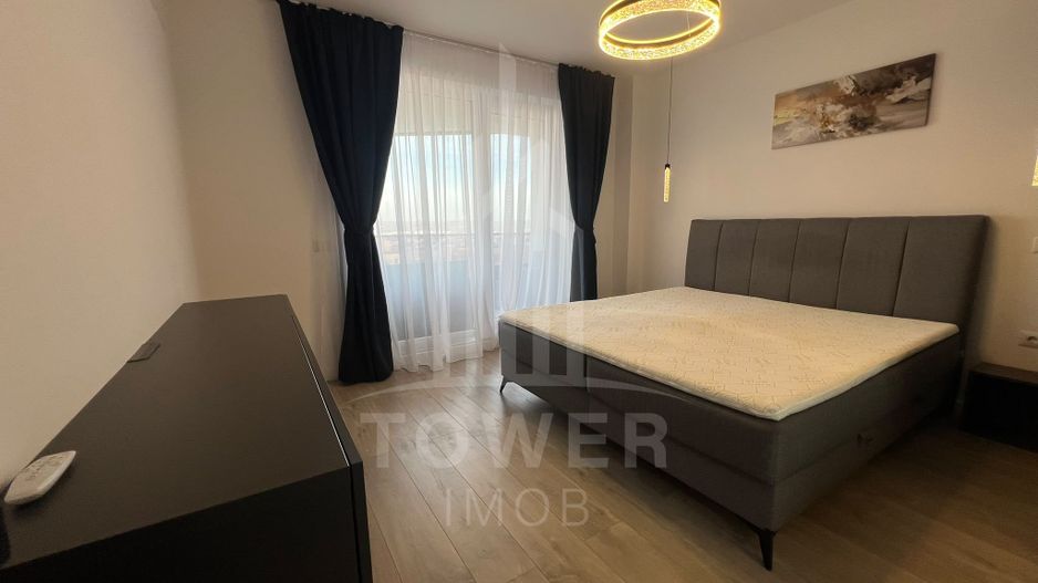 Apartament cu 2 camere de lux  – prima închiriere, lângă Shopping City Sibiu - Poză 9