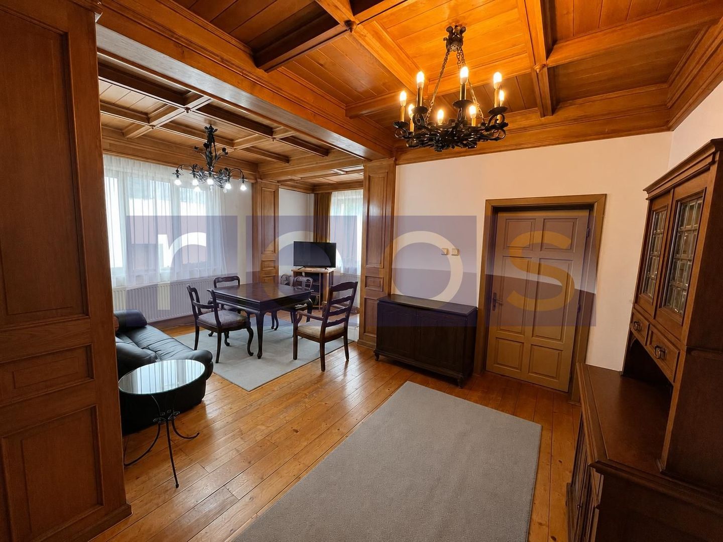 VANZARE DUPLEX D+P+1+M | DOUA INTRARI | ZONA BARBU VACARESCU - Poză 1