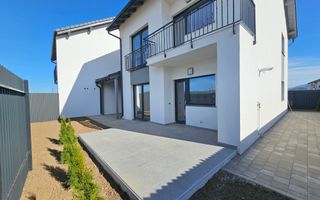 Casa noua la cheie 4 camere, 2bai, terasa, carport - Poză 3