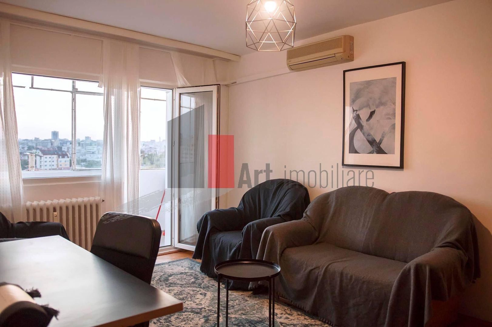 Apartamentul "SOLAIRUA" , Mosilor-adiacent, gata sa te muti in el - Poză 1