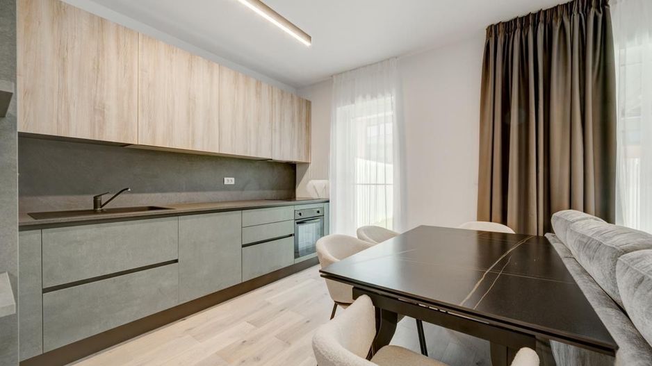 First Rental I Brand-New 3-Room Duplex I Pipera I Own Garden - Poză 6