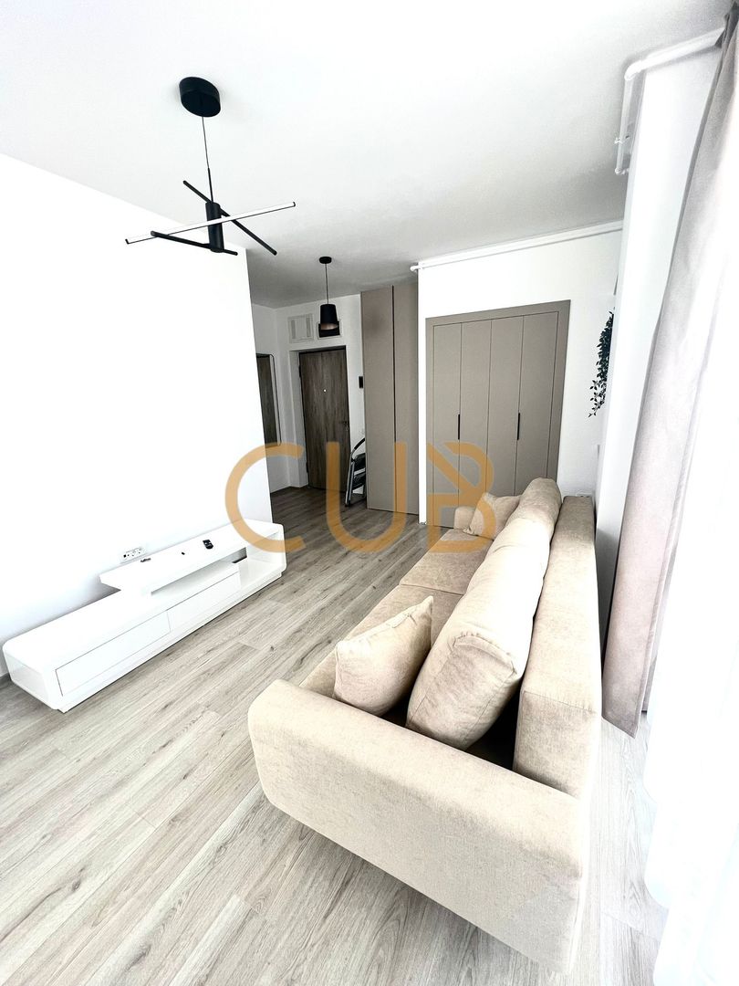 XCity Towers 2cam mobilat+utilat | loc de parcare, design deosebit | - Poză 5