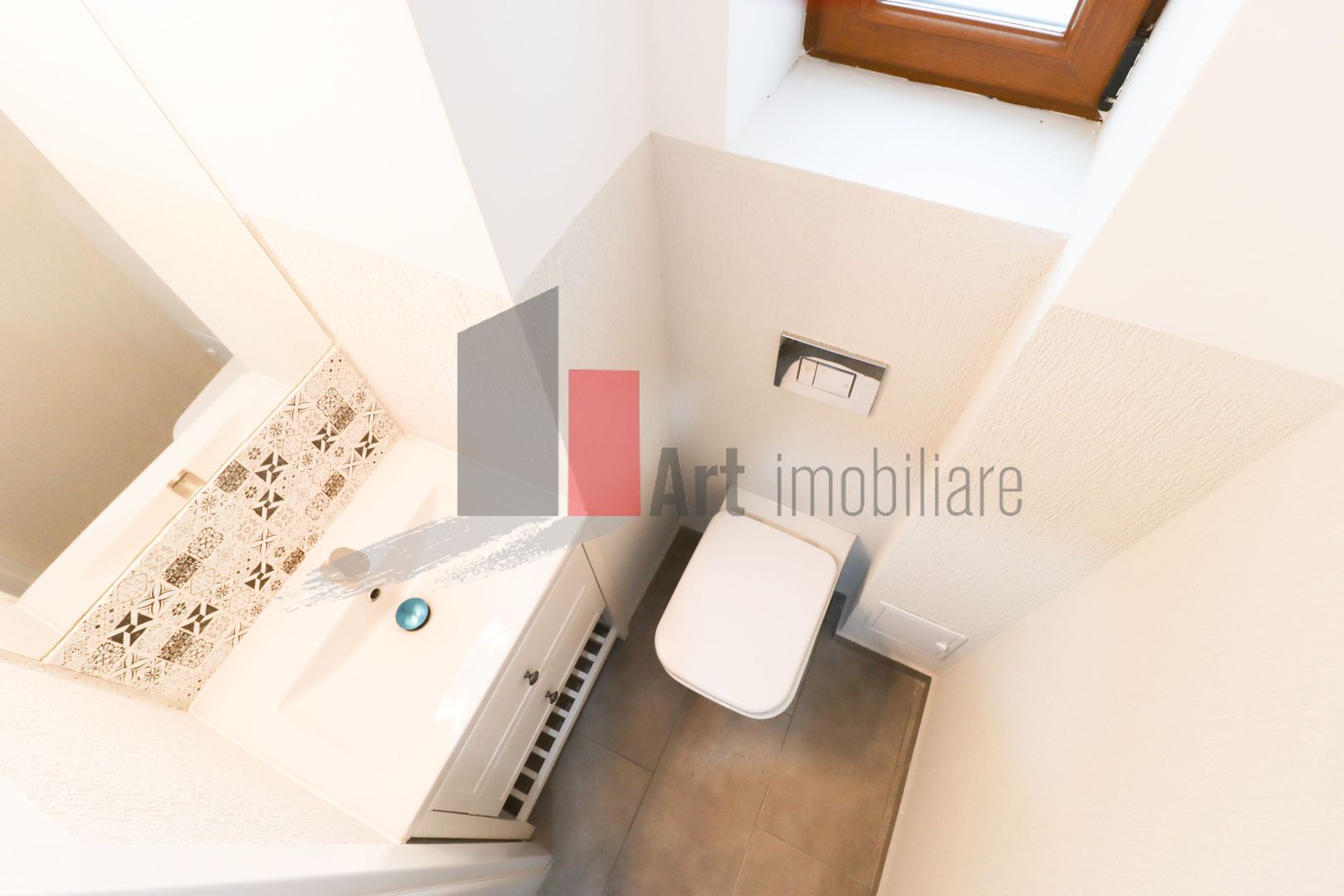 Apartamentul "ZORAGARRIA", Armeneasca,finisat lux, PRIMII LOCATARI DUPA RENOVARE - Poză 61