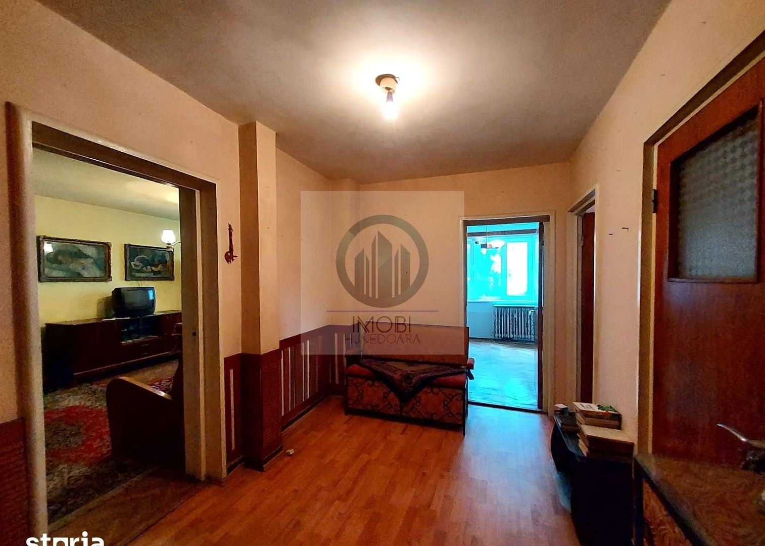 Apartament 3 camere decomandat 80mp Deva – str. Titu Maiorescu, parter - Poză 3