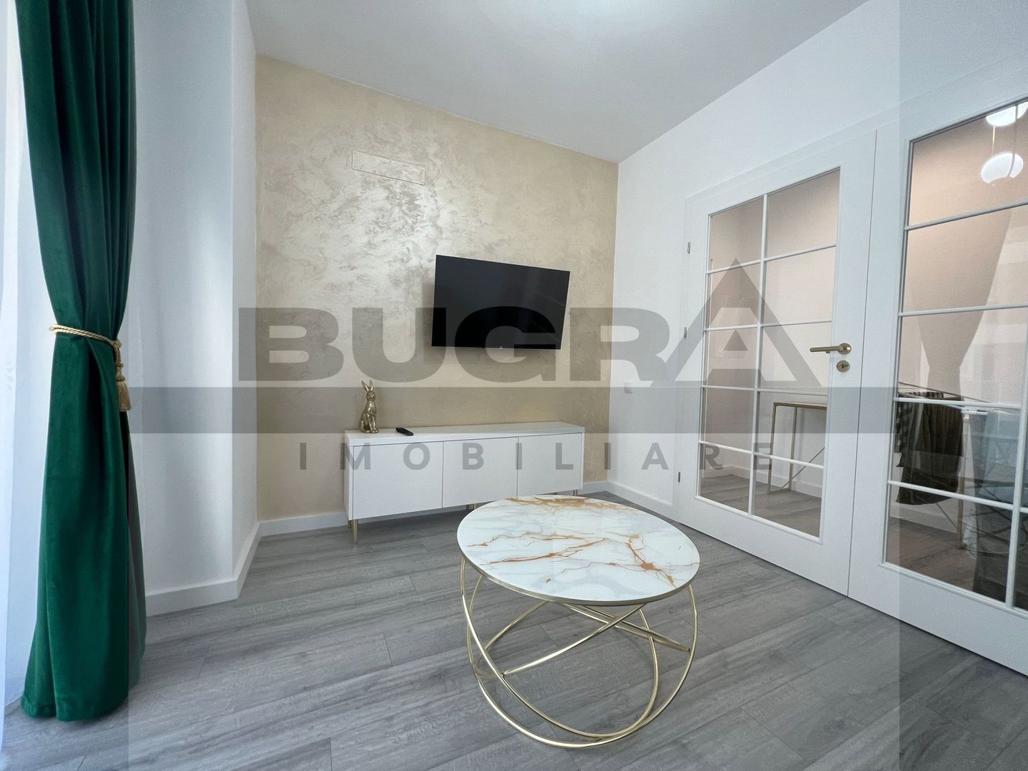 Apartament de 2 camere, LUX, parcare subterana, zona strazii Tasnad - Poză 4