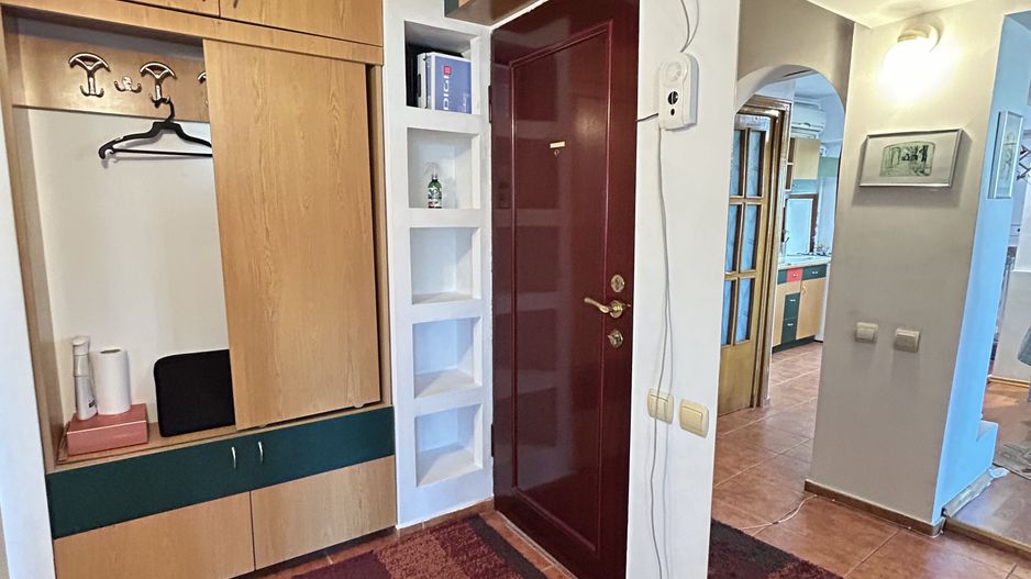 Apartament 3 camere Tomis Nord - 2 gr sanitare - centrala termica - Poză 10