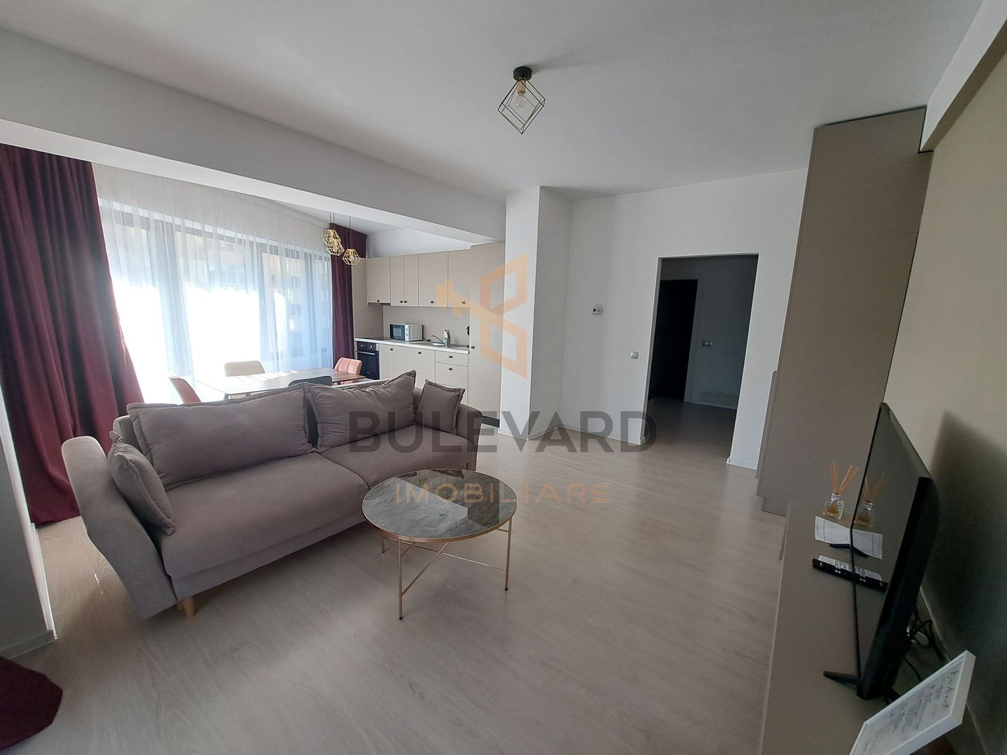 Apartament 2 camere in bloc nou! - Poză 1