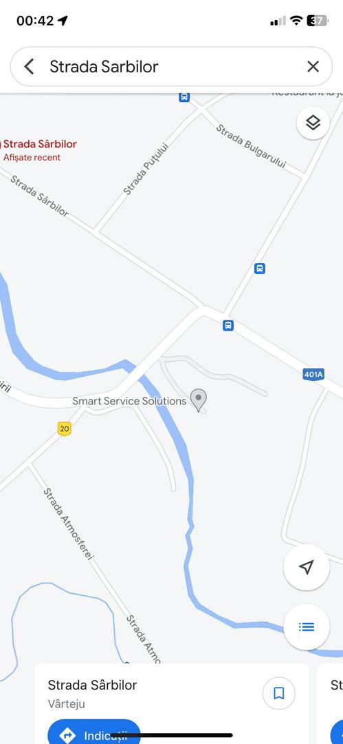 Teren de vanzare Magurele-Varteju 500 mp Magurele-Varteju - Poză 3