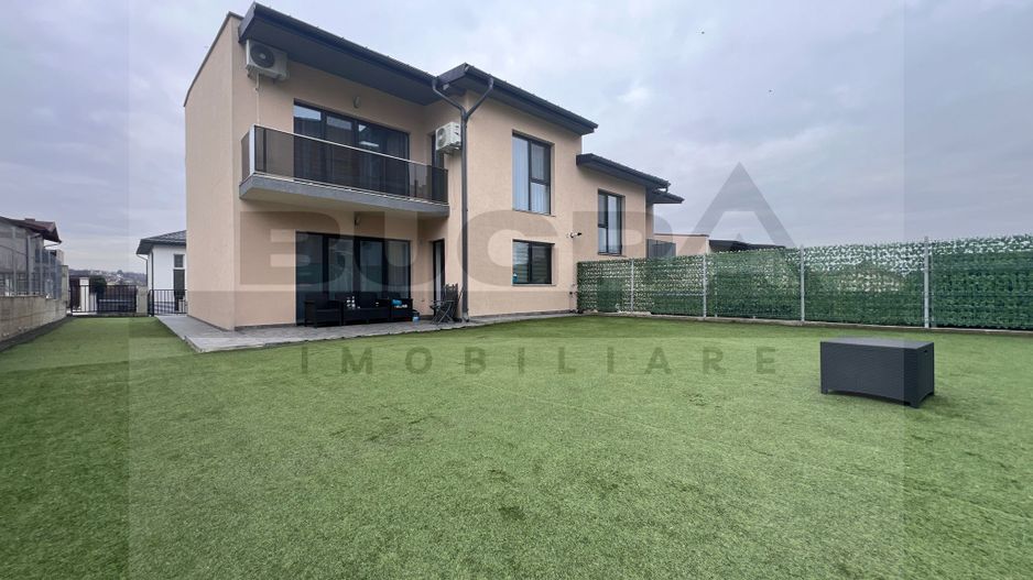 Duplex de 4 camere, 120mp, gradina, zona strazii Romul Ladea - Poză 17