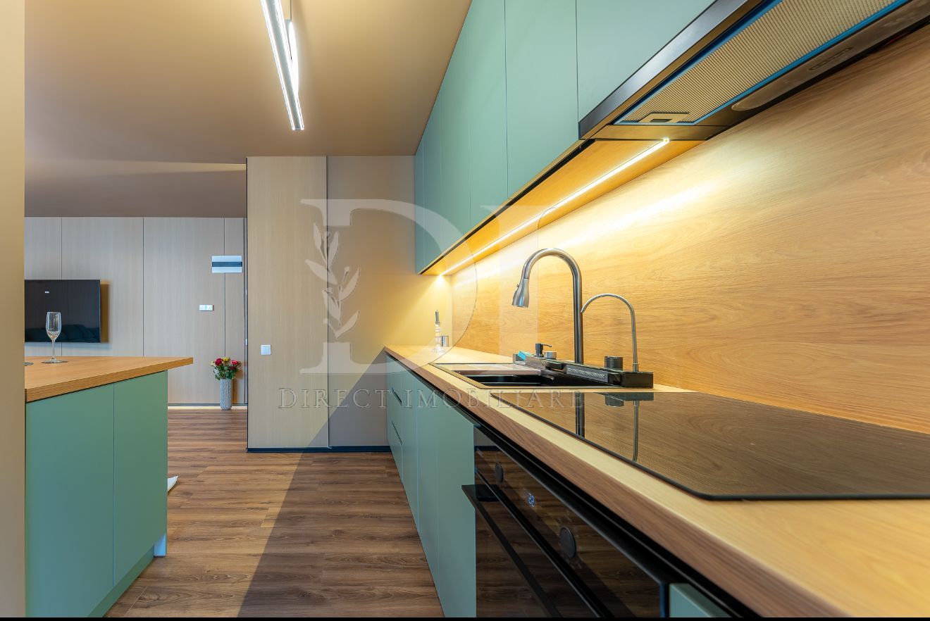 Apartament ultramodern / 2 camere / Zona Intre Lacuri Residence - Poză 5