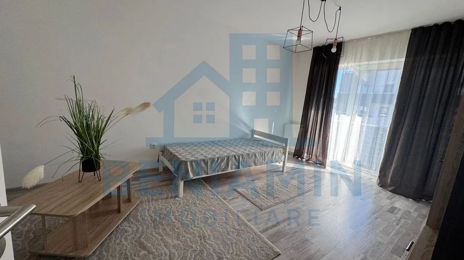 2 camere | Avantgarden 3 | 56 mp + 2 balcoane | Boxă cu acte - Poză 1