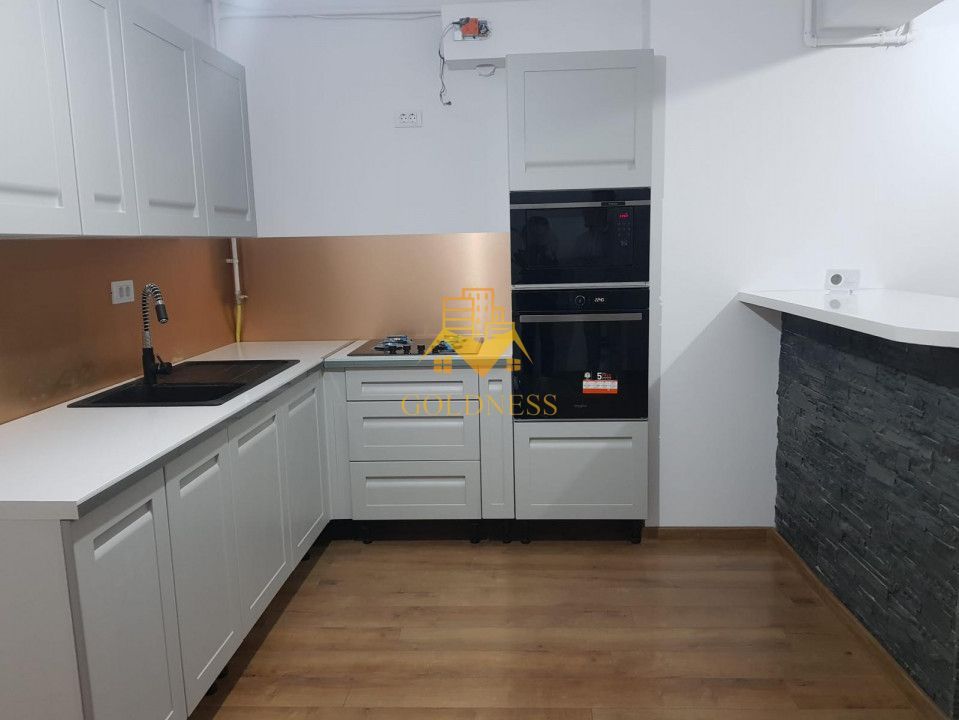 2 camere, modern, garaj, bloc nou,Zorilor zona Golden Tulip bloc WINGS - Poză 3