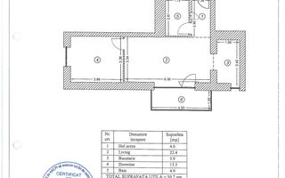 Cotroceni, Razoare, Sebastian, 13 Septembrie 2 camere, nou, parcare inclusa - Poză 9