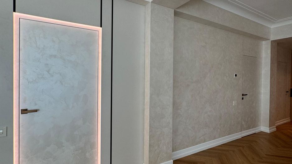Lux la superlativ, vila individuala noua mobilata + curte amenajata - Poză 16