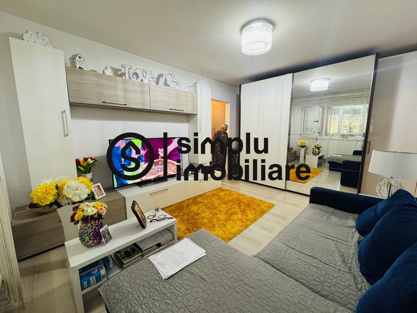 Apartament 2 camere -Craiovita Noua - Poză 35