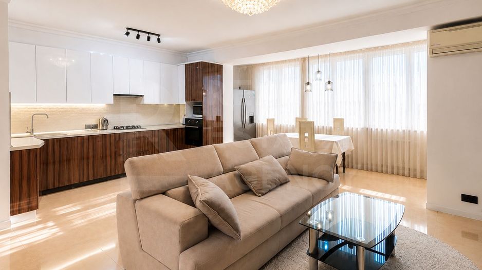 Vânzare, apartament  2 camere , bd. Ștefan cel Mare, Centru - Poză 1