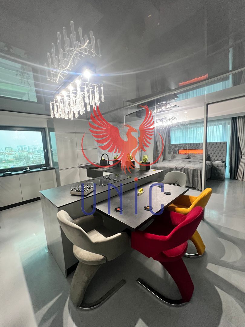 Lux Unic, 120 mp, 2 niveluri, Promenada Mall - Poză 11