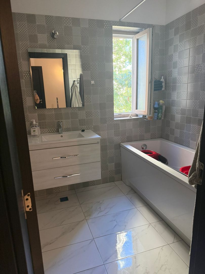 2 camere spațioase, bloc nou, Craiovei – mobilat modern - Poză 8