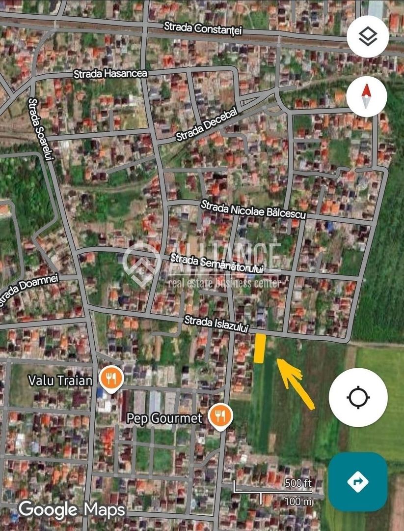 VALU LUI TRAIAN  ( COD02)  - Str. Islazului ,Valu Lui Traian - Poză 3