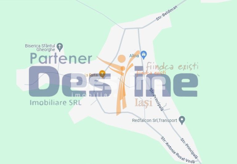 Teren 1500 mp, Gaureni, Miroslava - Poză 2