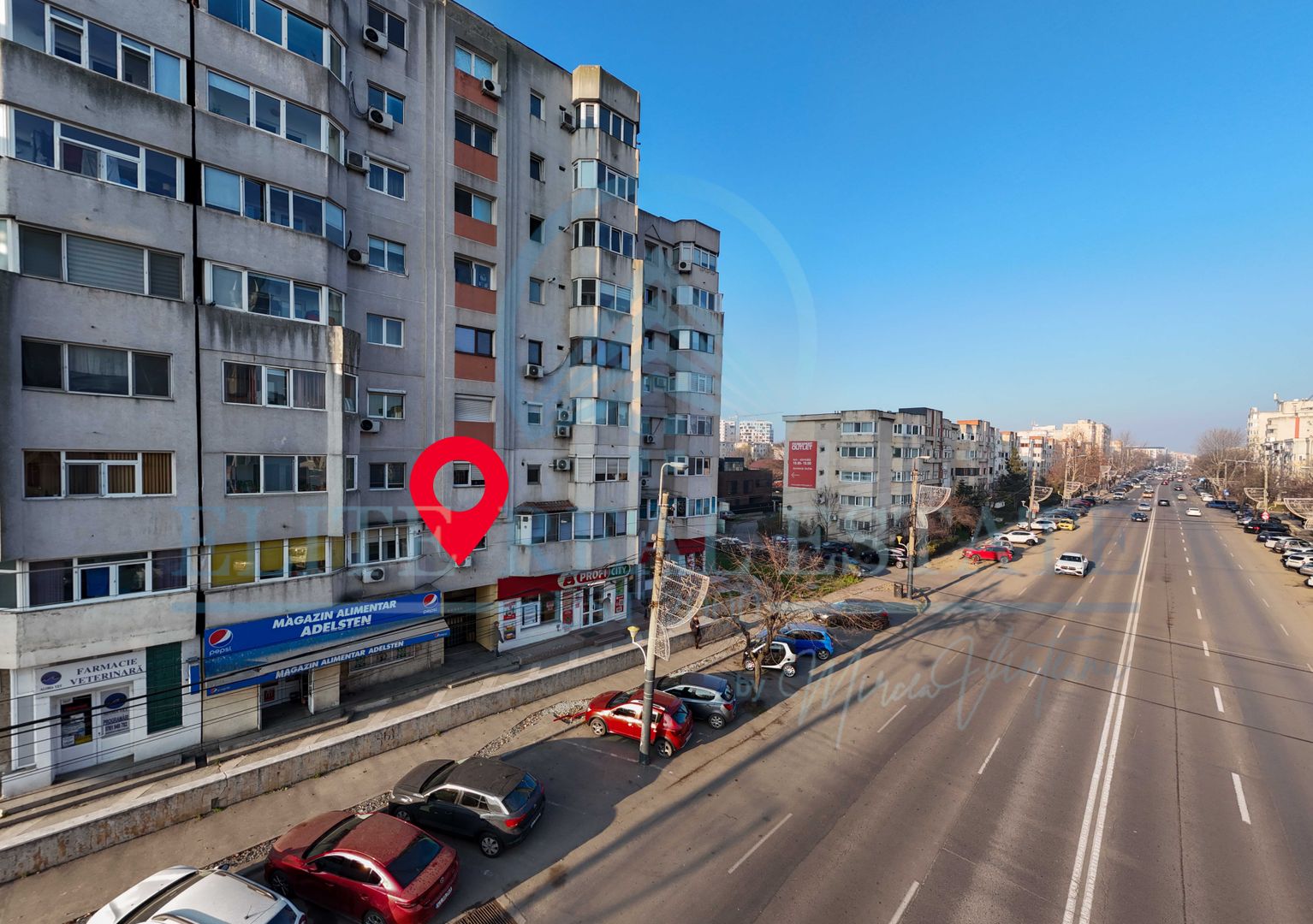 Inel 2 - IS-uri - Apartament cu 3 camere, mobilat si utilat. - Poză 3