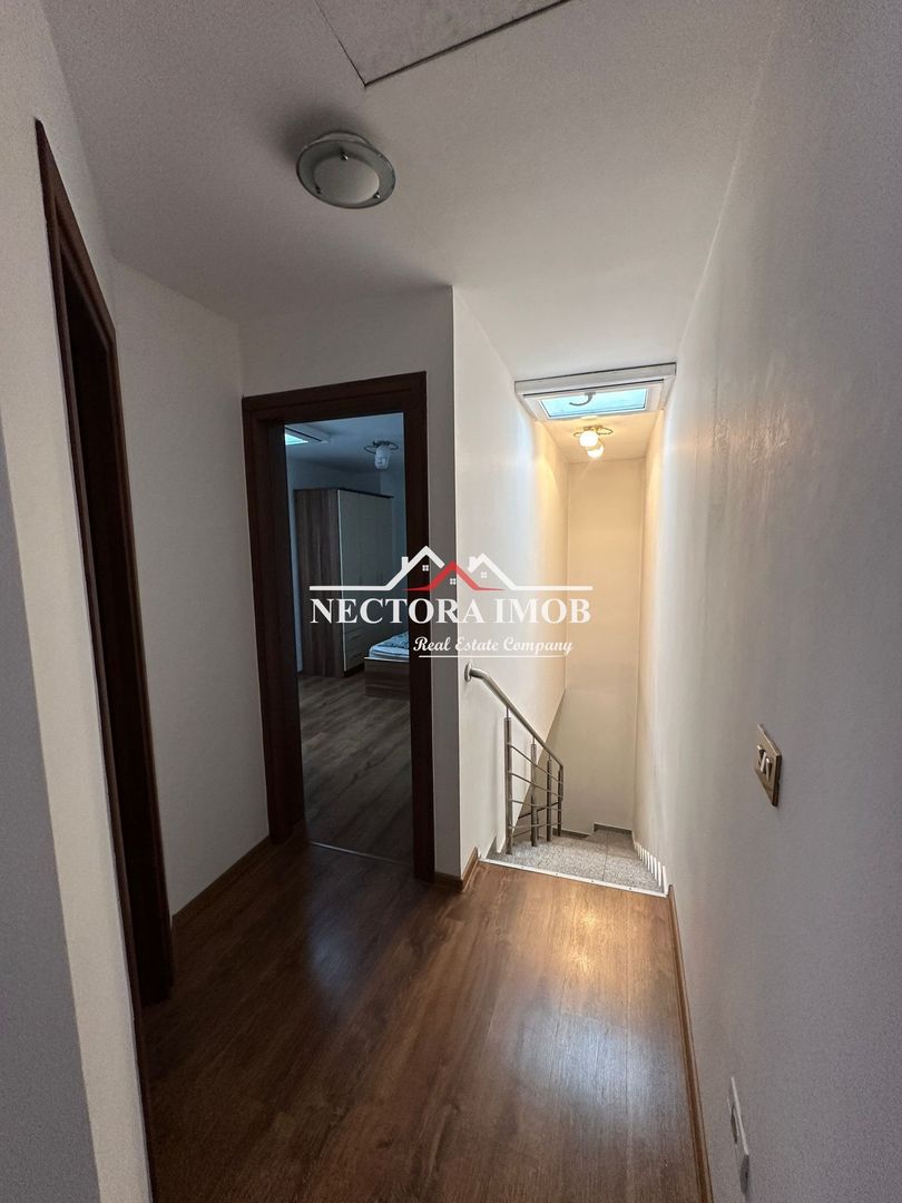 NECTORA IMOB-Apartament la casa, Renovat,Str. Avram Iancu, 62 mp,Curte - Poză 8