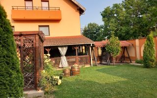 BRASADAS vinde casa individuala 4 cam teren 355mp Botizului - Poză 1