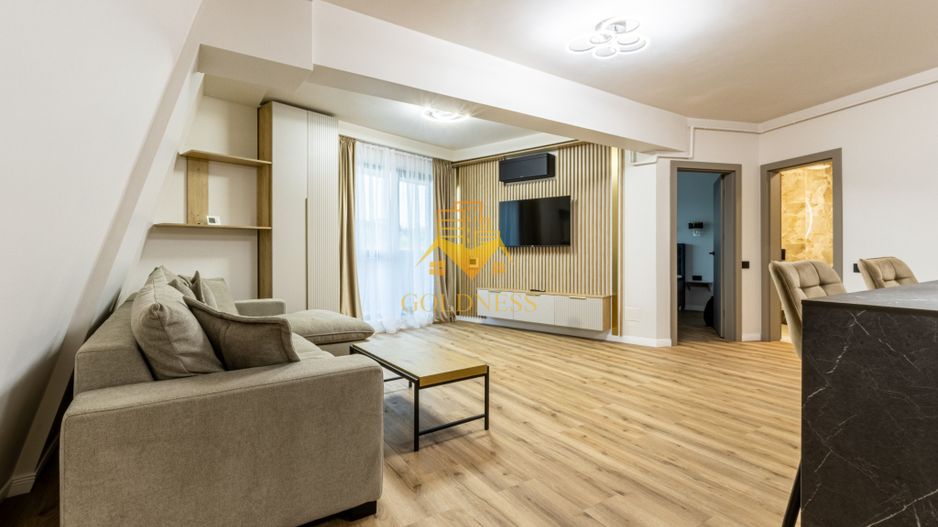 2 camere, Parcare, Wings, Zorilor, Golden Tulip, Frunzisului - Poză 4