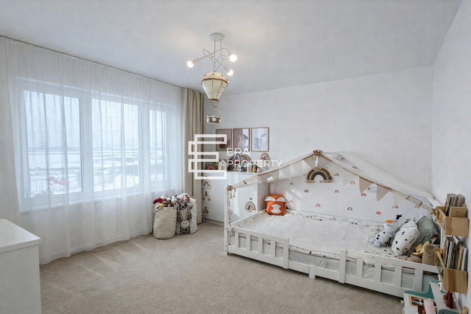 Casa individuala - 4 camere- teren 400 - garaj- zona Viile Sibiului - Poză 10