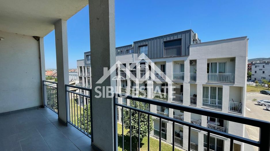Apartament decomandat 2 camere Zona Facultatii de Medicina Sibiu - Poză 13