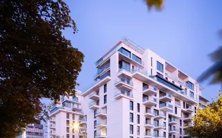 One Herastrau Plaza  Penthouse  Dublex cu 2loc parcare - Poză 11