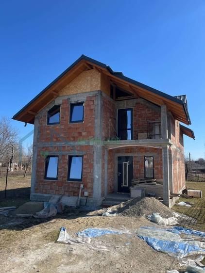 Casă P+E | 5 camere | Holboca | 128 mp utili - Poză 1
