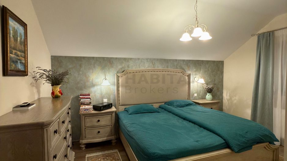 Vila cu gradina matura in Paradisul Verde | Teren 537 mp - Poză 19