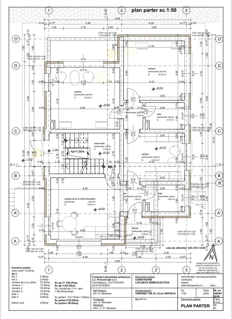 Casa cu 4 Apartamente - Poză 7