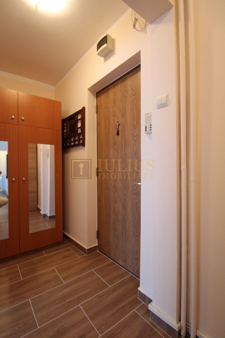3 minute de Iulius Mall, 3 camere, centrala proprie - Poză 13