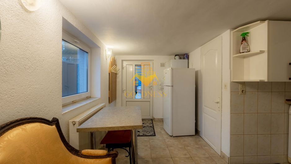 Garsoniera, la casa, parcare, Zorilor Zona UMF, Marinescu, Piezisa - Poză 4