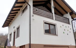 Casa de vacanta / Pensiune de vânzare la 12km de Sibiu - Poză 15