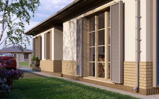 Individuala PARTER PREMIUM Otopeni Odaile - Poză 2