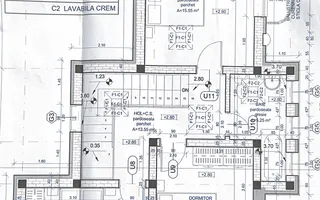 Casă individuală lângă pădure | Calea Cisnădiei | 115 mp utili | Teren 380 mp - Schiță 20
